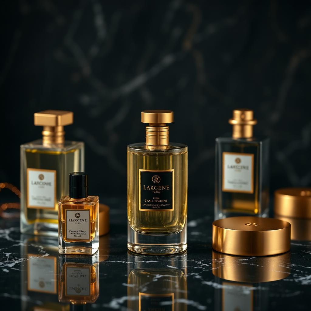 Colognes / Colonias