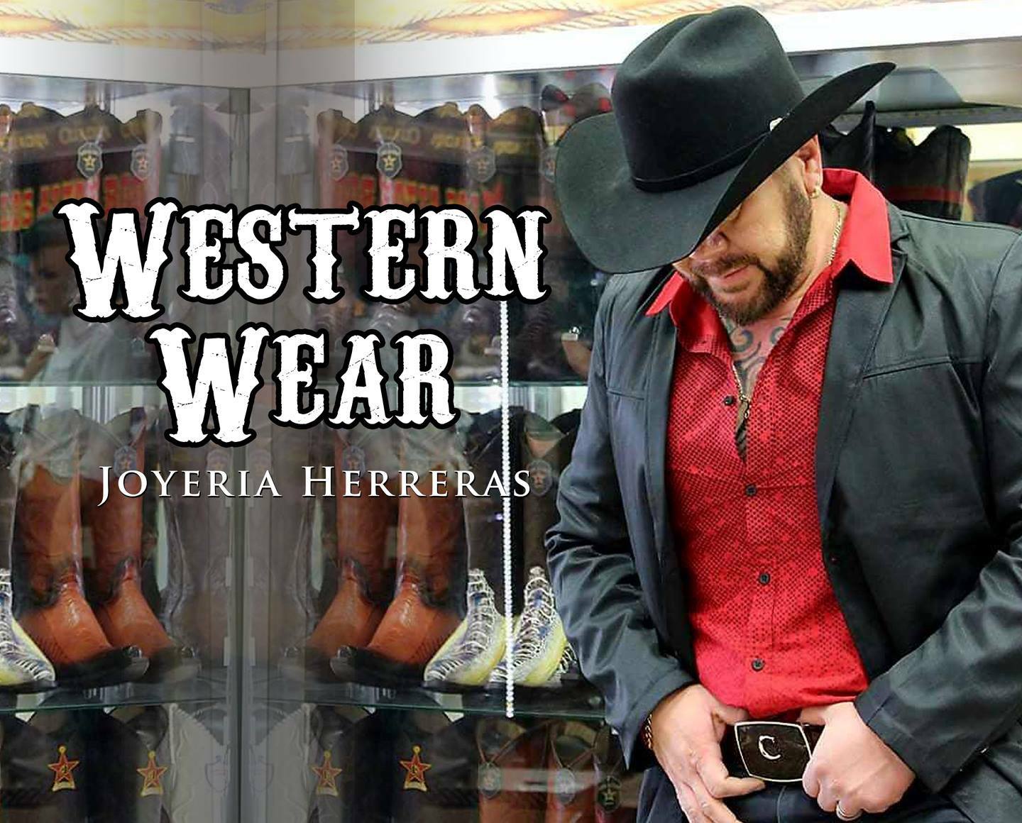 Joyería Herrera — premium jewelry, watches and western wear